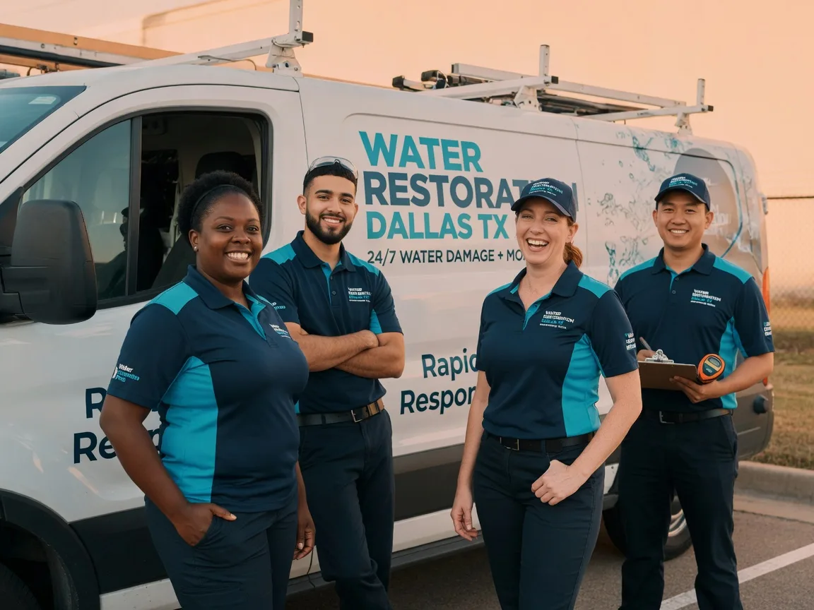 Emergency Water Damage Restoration company in Dexter, NM