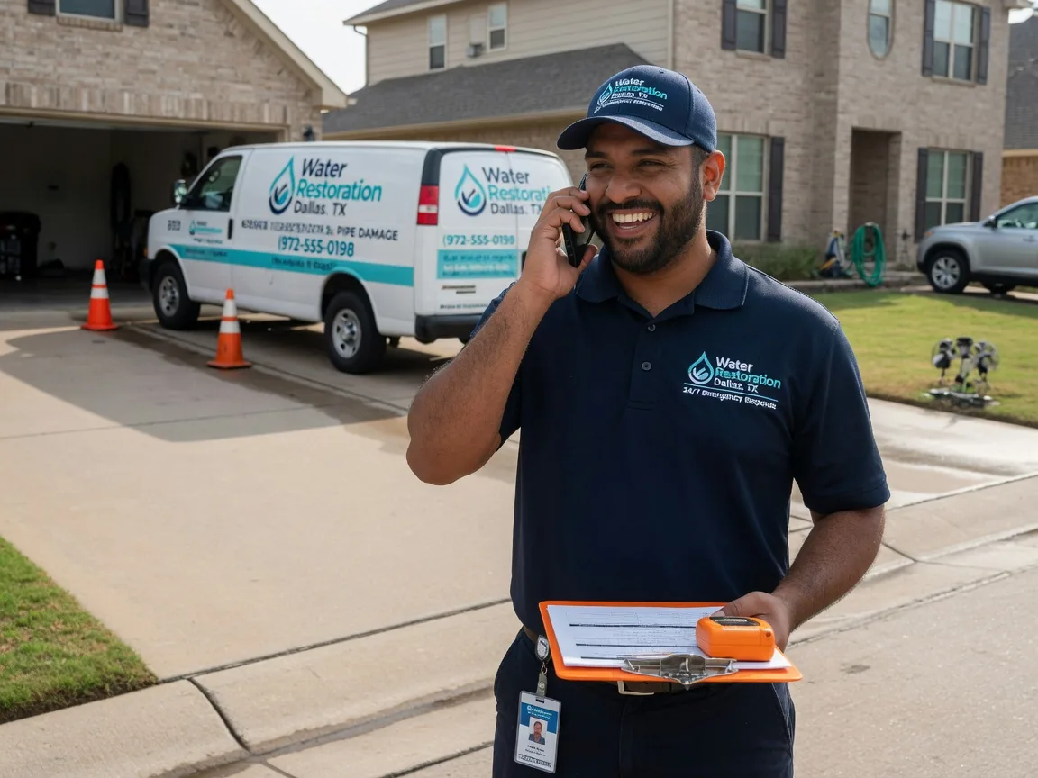 Emergency Water Damage Restoration Dexter, NM FAQs